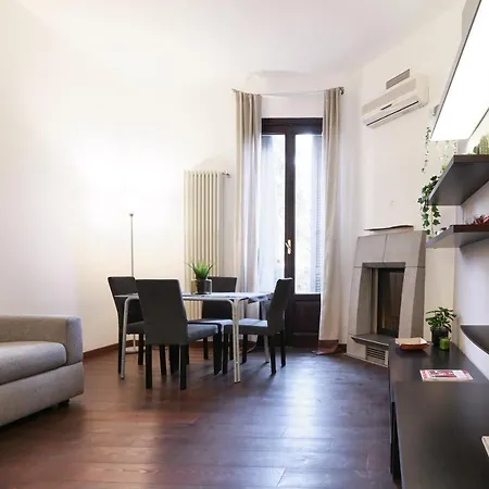 Apartment Elegant In Porta Romana - Tiraboschi *