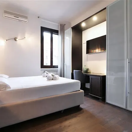 Elegant In Porta Romana - Tiraboschi Apartment