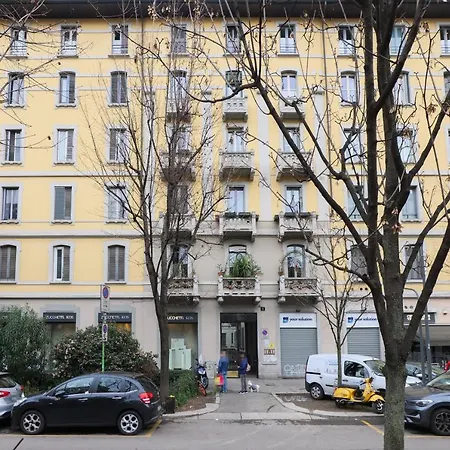 Apartment Elegant In Porta Romana - Tiraboschi *